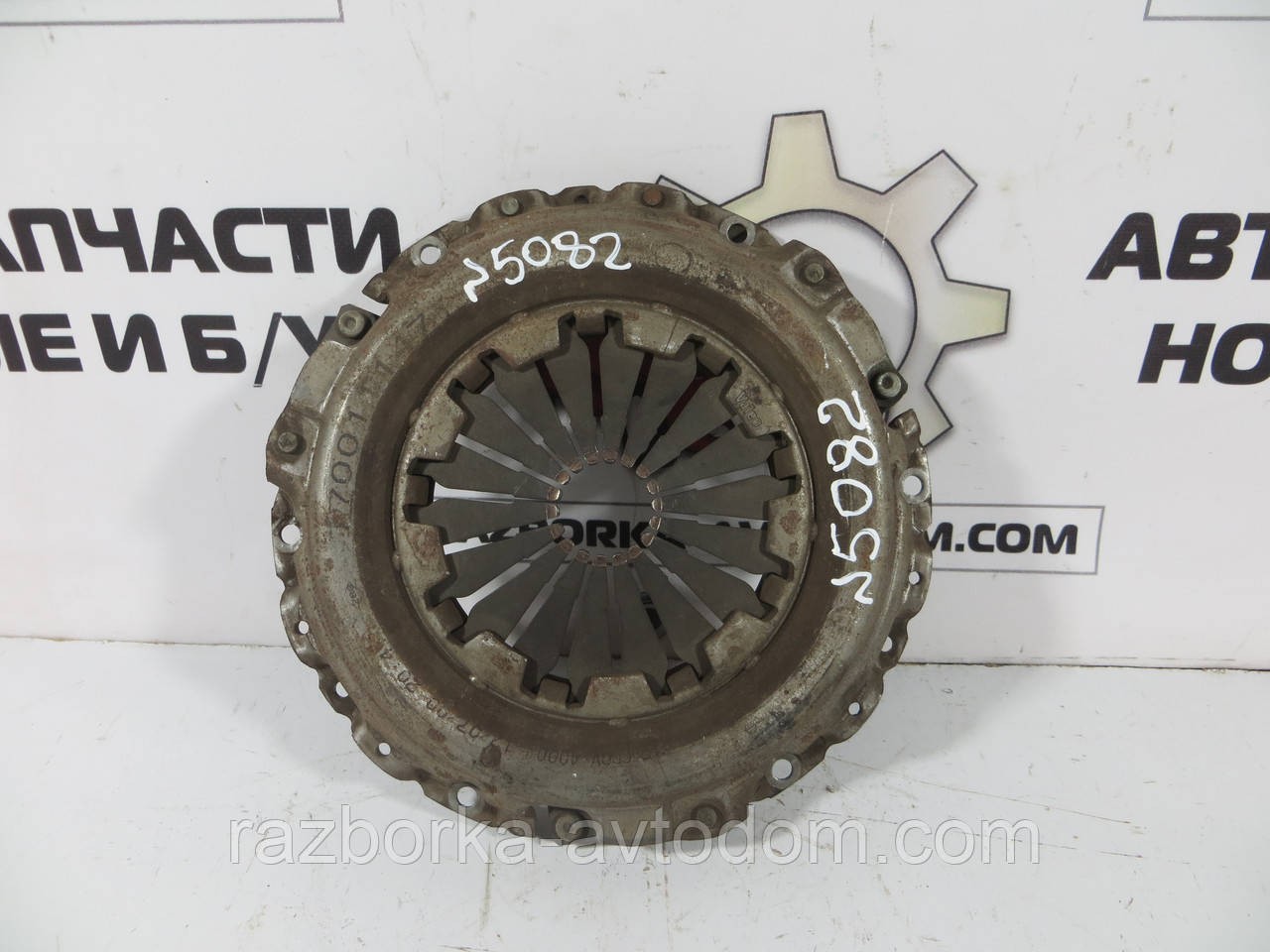 Кошик зчеплення Renault Kangoo (97-08) 1.9D OEM 7700108320