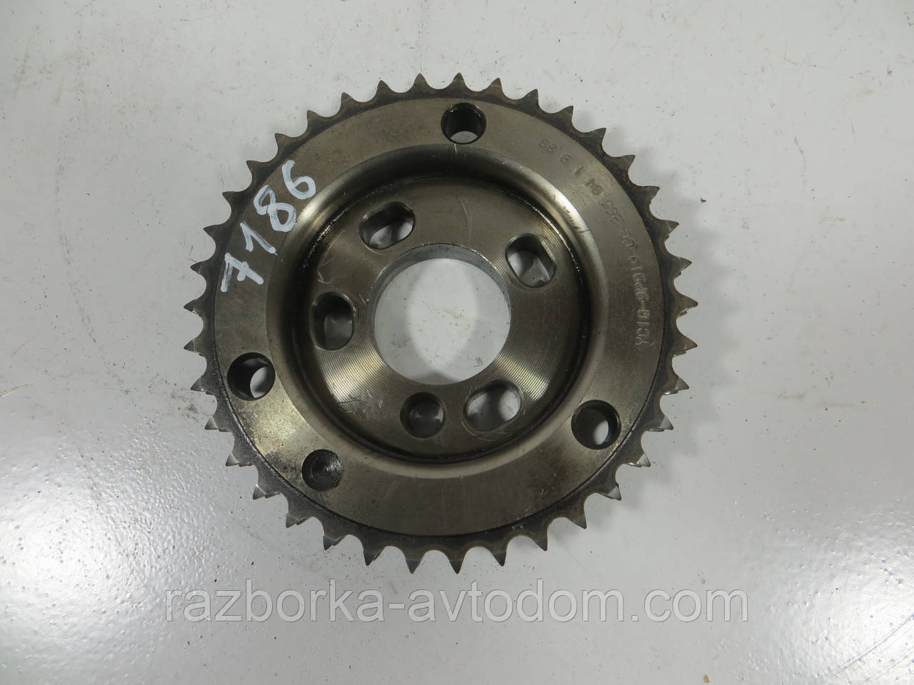 Зірка ТНВД 2.0TDCI, DI FORD TRANSIT, MONDEO III (2000-2007) ОЕ: YC1Q9P919CC фото 2