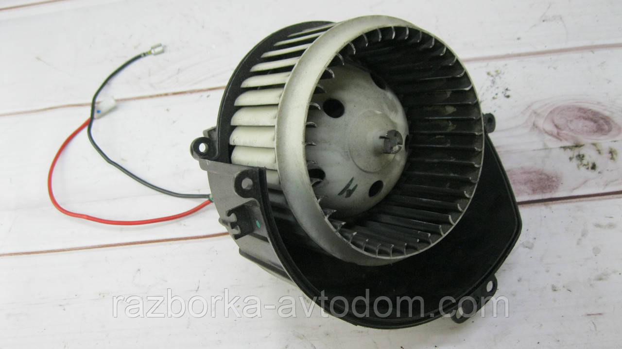 Моторчик печілки Opel Astra H (2005-2015), Astra G, Zafira A OE:93181056, 93185199, 93191900, 24463394 фото 2