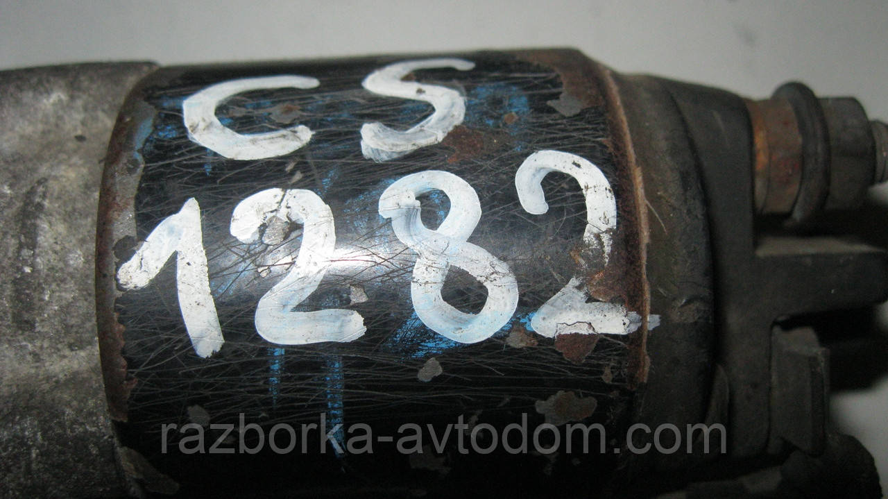 Стартер б/у ( Bosch) Audi A2, Seat Cordoba, Ibiza, Skoda Fabia, Vw Bora, Vw Fox, Golf, Lupo, Polo (10 ЗУБ)