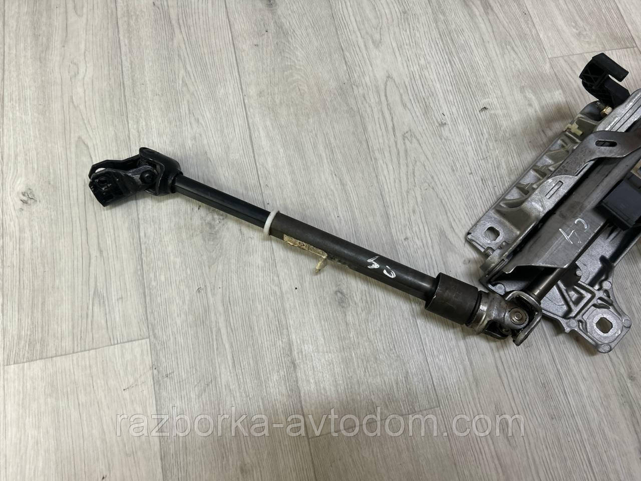 Кермова колонка (кермова вал) Citroen C4 (04-10) OE:9657620377, 4123FT