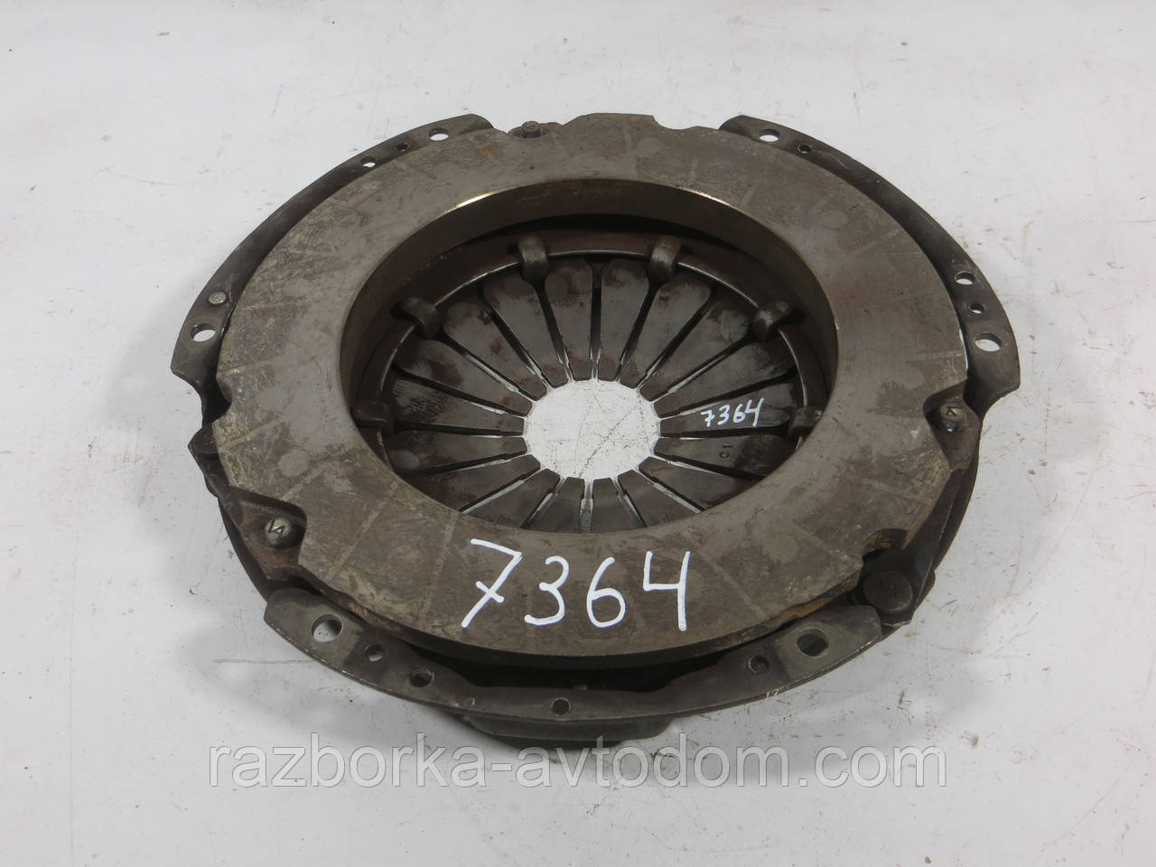Кошик зчеплення 2.4DI, 2.4TDE D250 FORD TRANSIT (2000-2006)  ОЕ: YC1J7L596BA