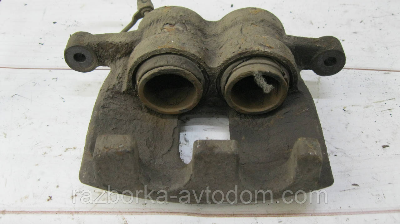 Суппорт передній лівий (без скоби) R16 Ford Transit (2006-2014) OE:6C112B121BB фото 2