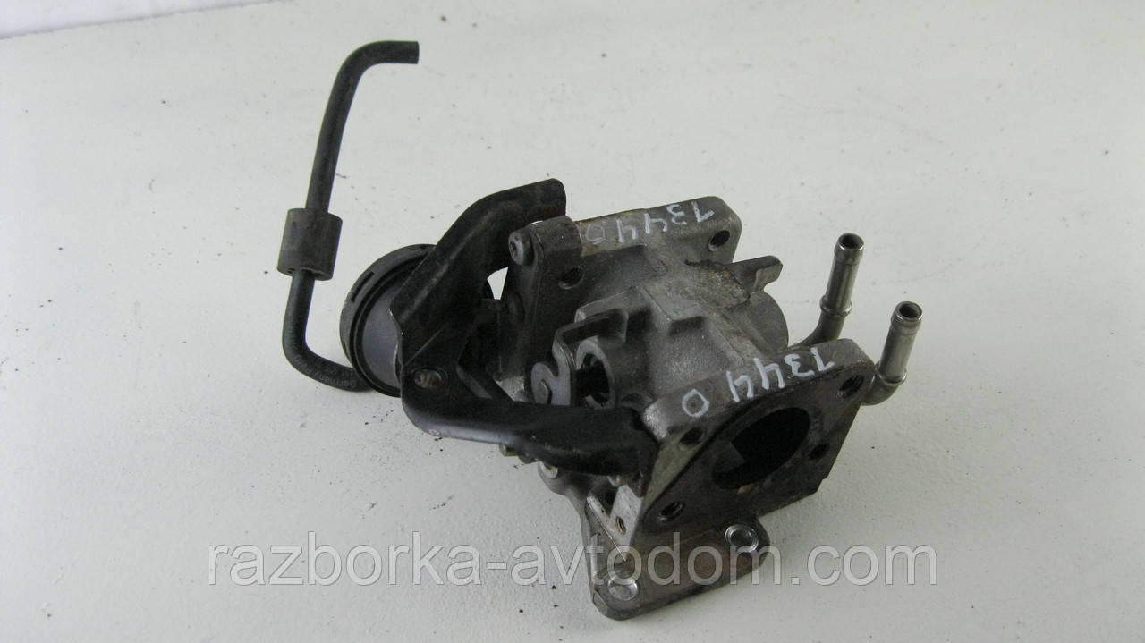 Регулювальна заслінка EGR, Регулювальна заслінка ЕГР, VW Touran 1,9 TDI (03-10), OE: 03G131063E