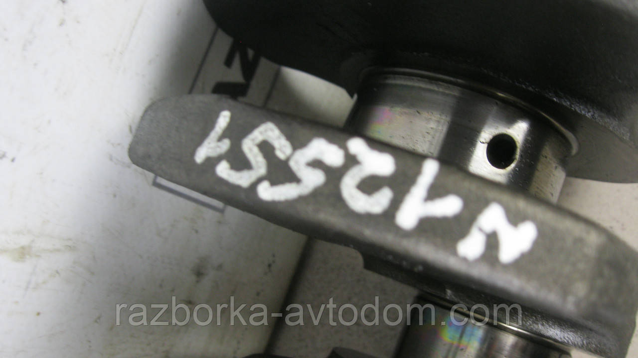 Коленвал FXX Renault Laguna 2, Trafic, Opel Vivaro, Nissan Primastar (2000-2014) 1,9CDI OE:8200037836