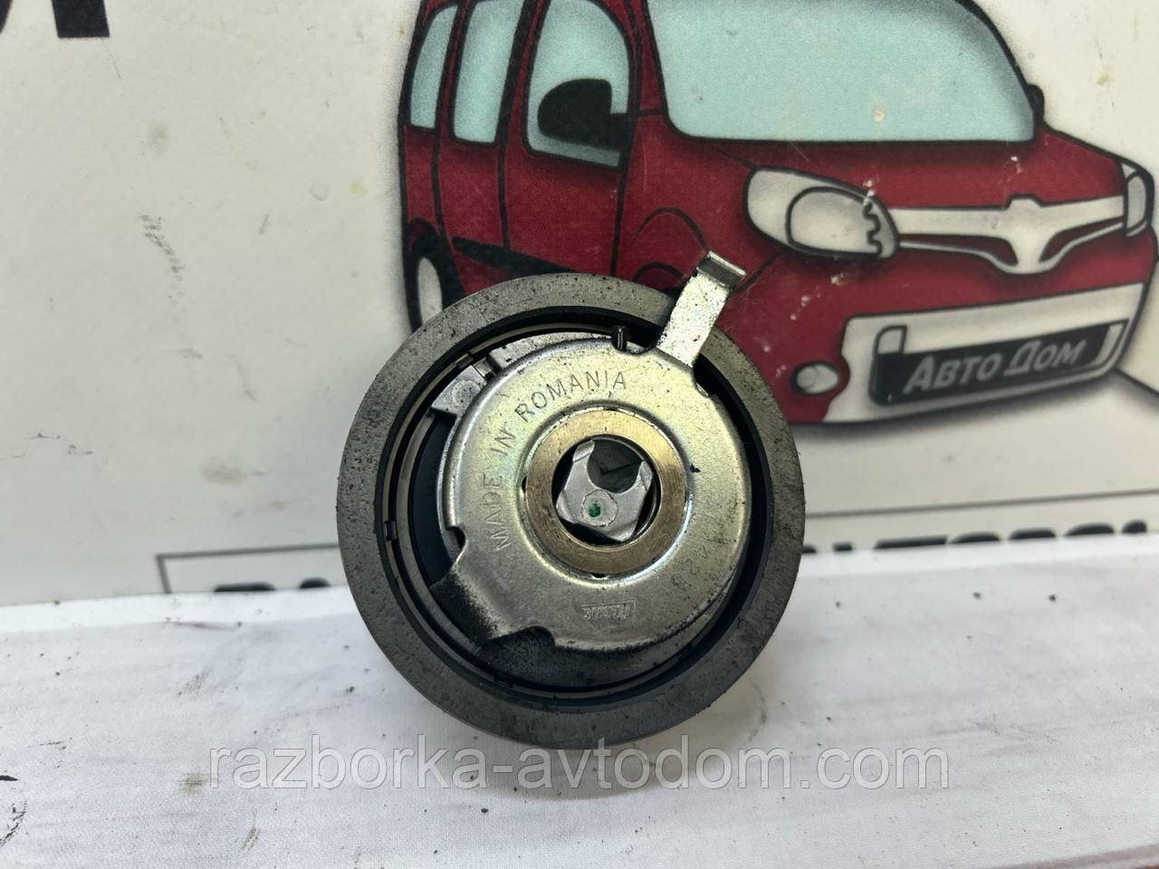 Ролик модуля натяжника ременя гм 1,9TD VW Passat B5, Audi A4 B5 OE:028109243H фото 2