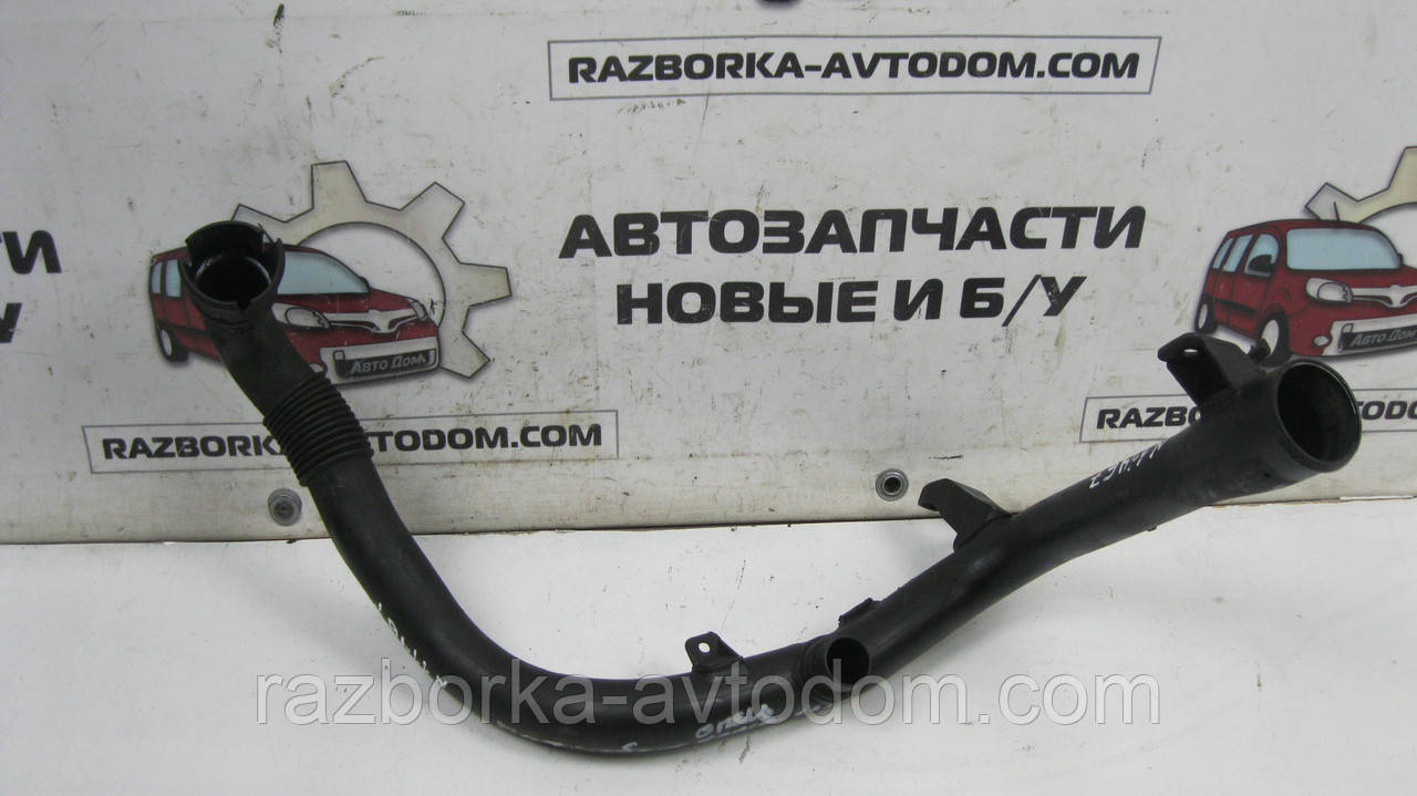 Патрубок інтеркулера проти витратоміра до турбіне Opel Corsa C (2000-2012), Combo (2001-2011) OE:55354956