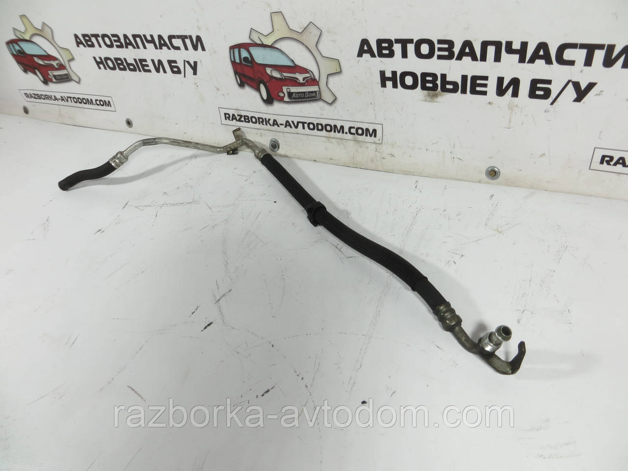 Трубка/шланг гідропідсилювача низького тиску 1.3MJET FIAT DOBLO (2009-2016) ОЕ: 51841369 фото 2