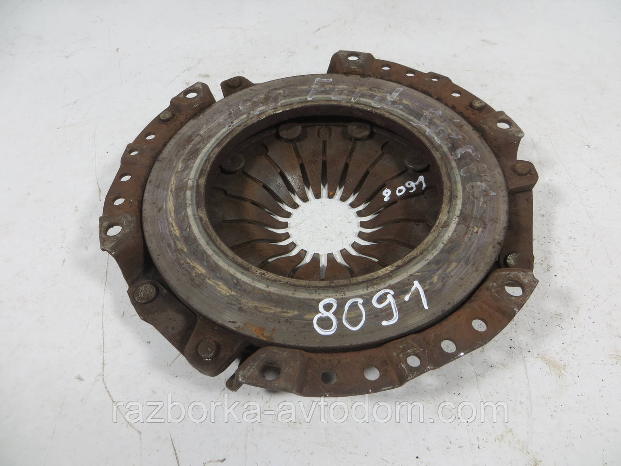 Кошик зчеплення FORD SIERRA (1982-1993) ОЕ: 412004701