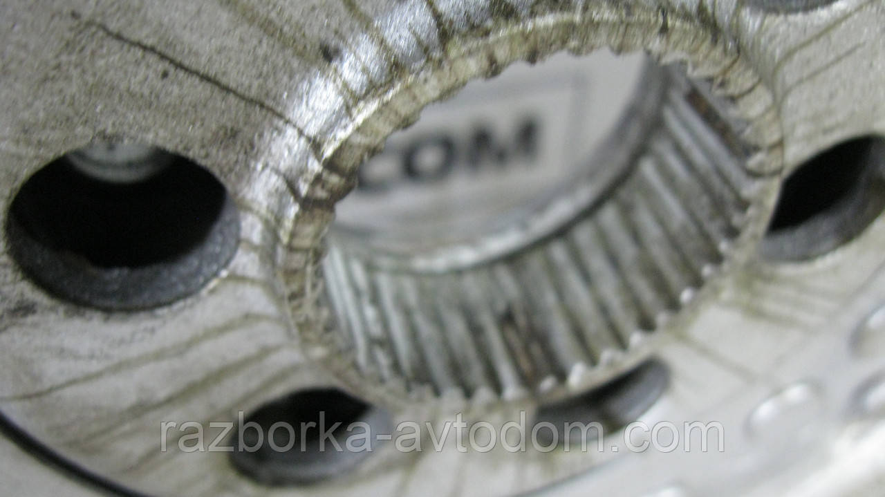 Маховик зчеплення двомасовий (демопферний) АКПП VW Touran, Passat B6, B7, B8, Jetta IV, Golf OE:03L105266CM
