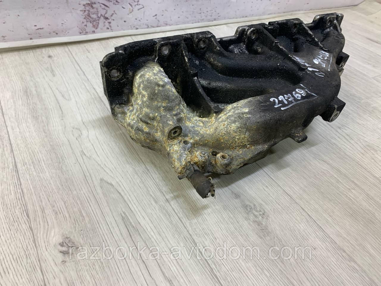 Колектор впускний 1.6dCi Renault Trafic,Scenic 3,Nissan Primastar,Opel Vivaro OE:140030286R