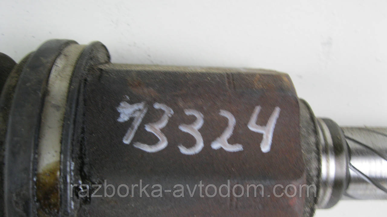 Привод передній лівий напівось лівий Nissan X-Trail T30 (01-07) OE:391018H710