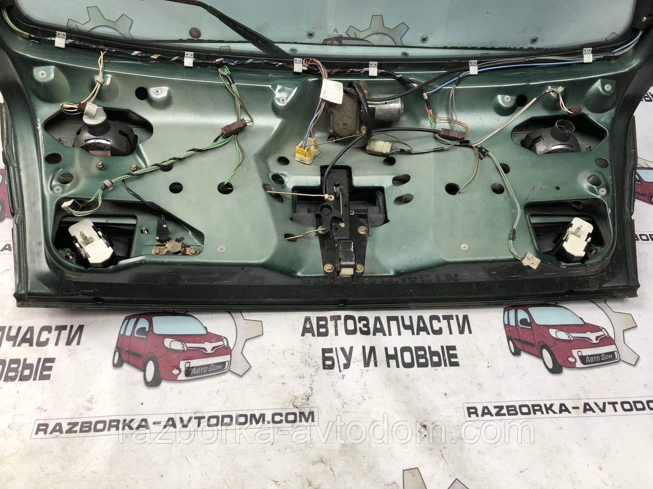 Кришка багажника Citroen XM (1989-2000)