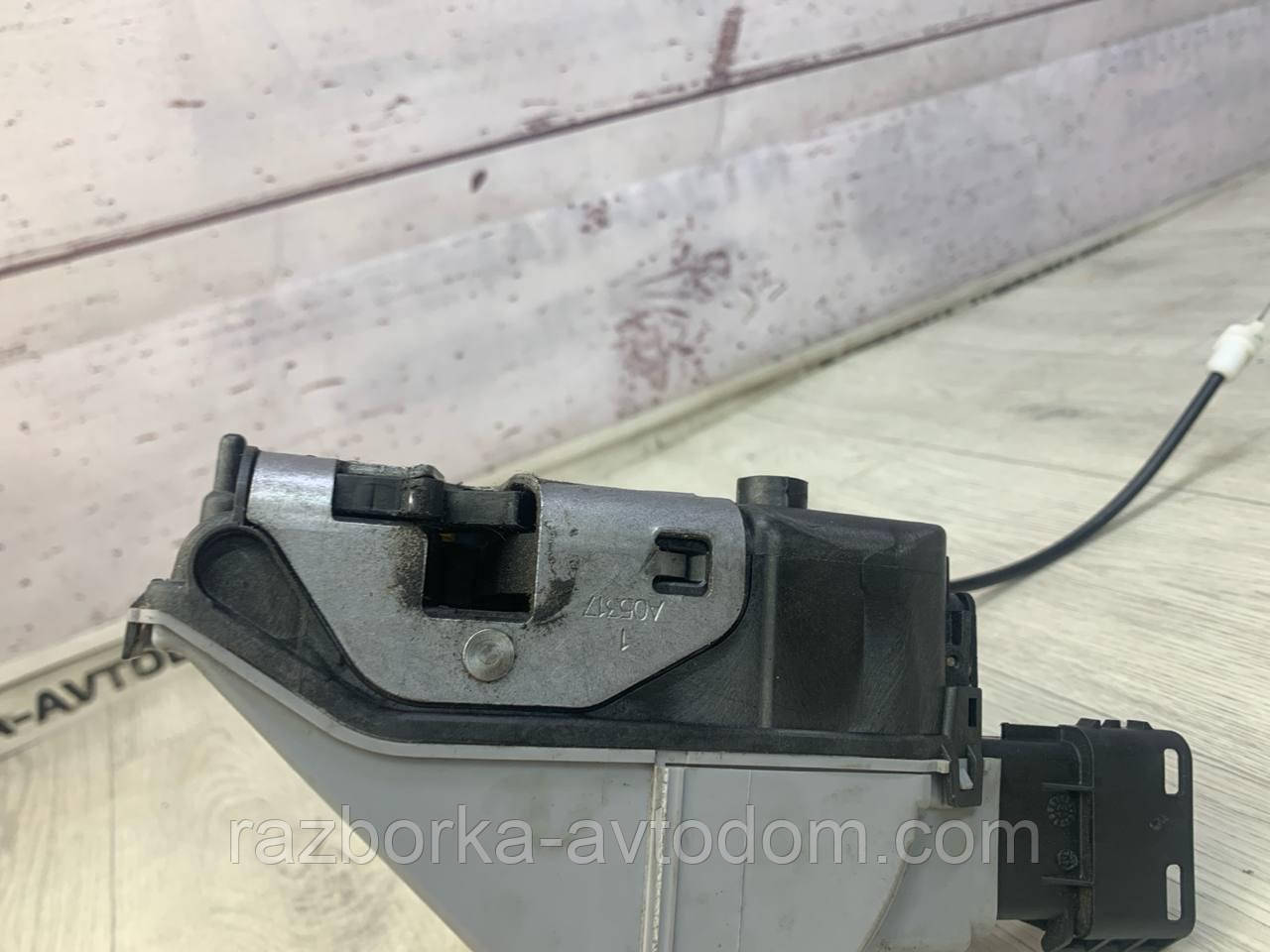 Замок задньої правої двері Peugeot 308 (2007-2014) ОЕ:psa006174, 9800617480