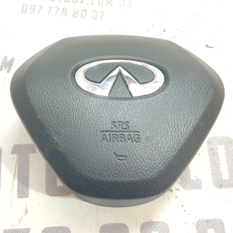 Подушка безпеки Infiniti Q50 (13-24) 3.0Б OEM 6337757