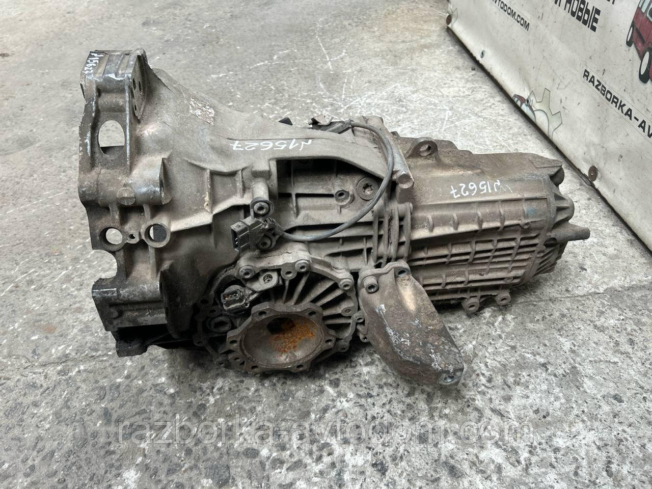 КПП, МКПП, коробка передач механіка 5-ступка 1,9TD VW Passat B5 (96-05) OE: EAB, 012300057JX