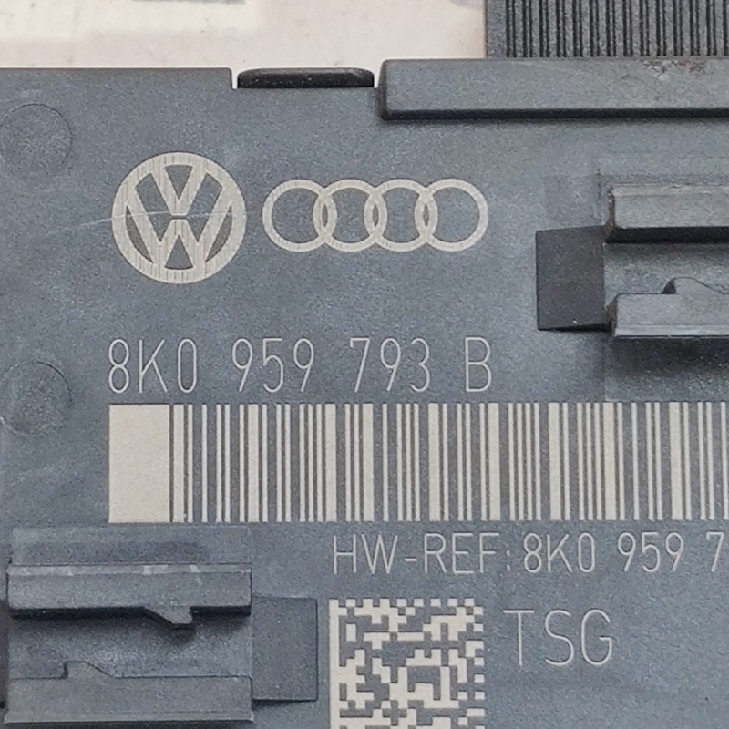 Блок комфорту дверей Audi A4 B8