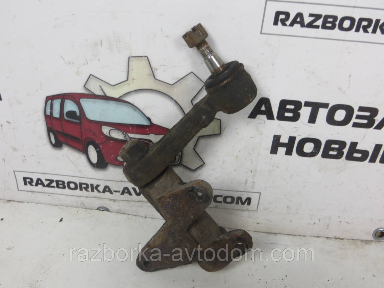 Маятниковий важіль кермового керування Mitsubishi Pajero Sport 1 (1997-2009) OE:MR344654