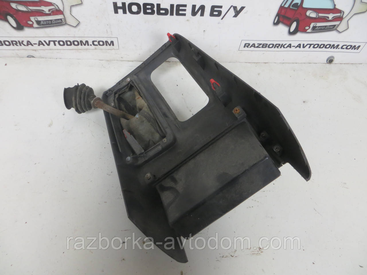 Ручка коробки передач (КПП) Mitsubishi Pajero Sport 1 (1997-2009) OE:MR608606 фото 2