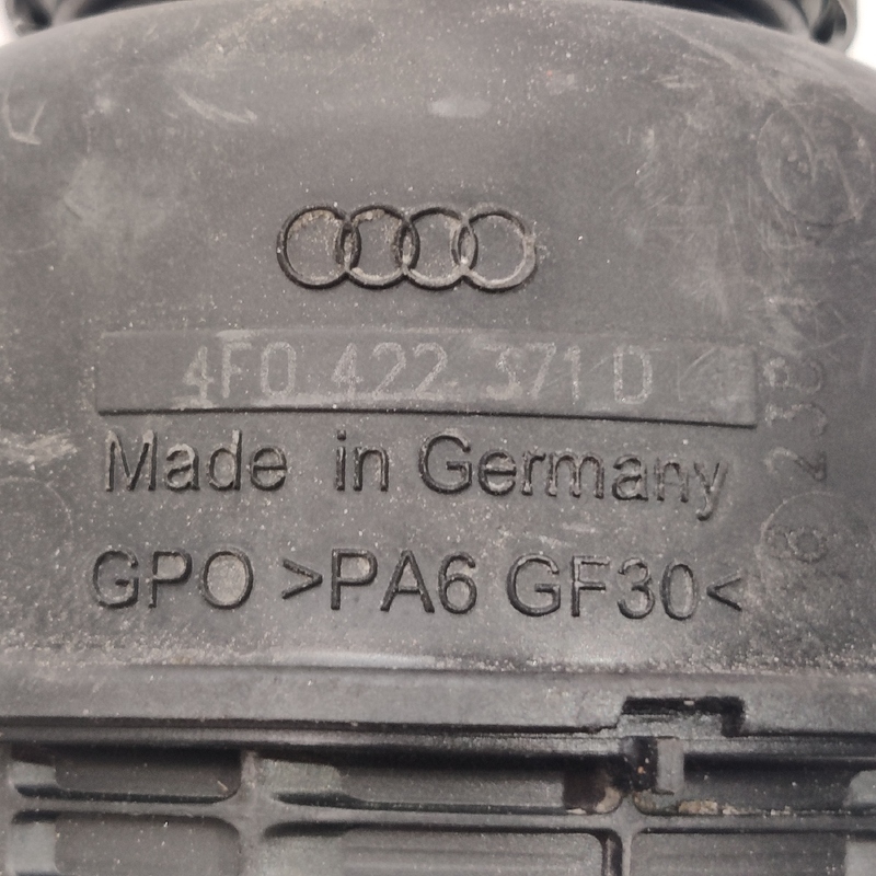 Бачок насосу ГУР Audi A4 B8 (07-15) 2.0 дизель