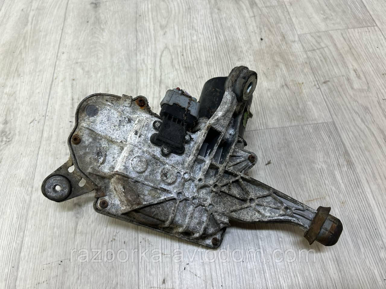 Моторчик двірників (склоочисників) передній правий Renault Scenic 3 (09-16) OE:w000002178
