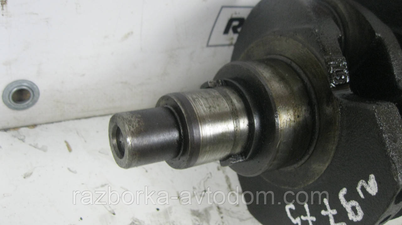 Колінвал Opel Kadett Е (1985-1994), Astra F (1991-1998) 1.7TD OE:90234696