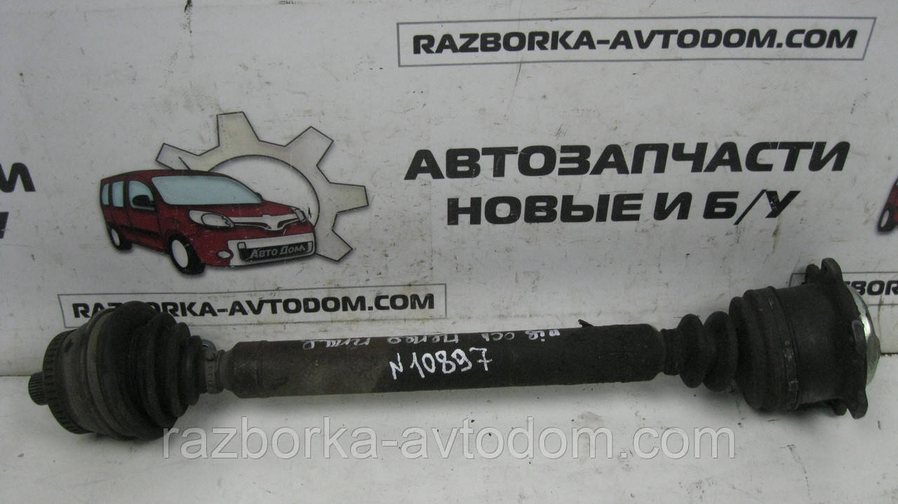 Напівось передня права VW Passat B5 (1997-2000) Дефект OE:8D0407452FX фото 2