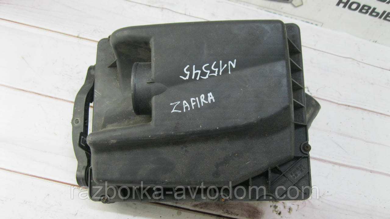 Корпус повітряного фільтра 2,0DTI Opel Zafira A (1999-2005) OE:55556463, 13271059 фото 2