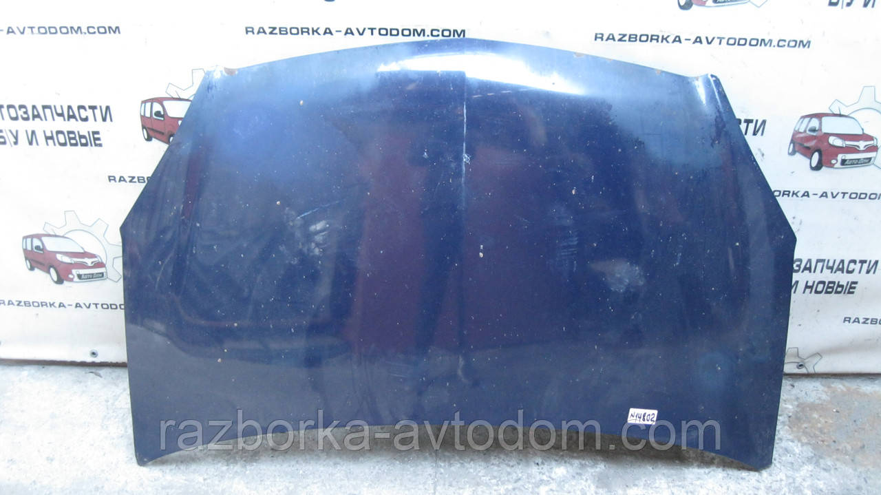 Капот Opel Zafira B (2005-2010) OE:93184414, 13141723 ДЕФЕКТ!