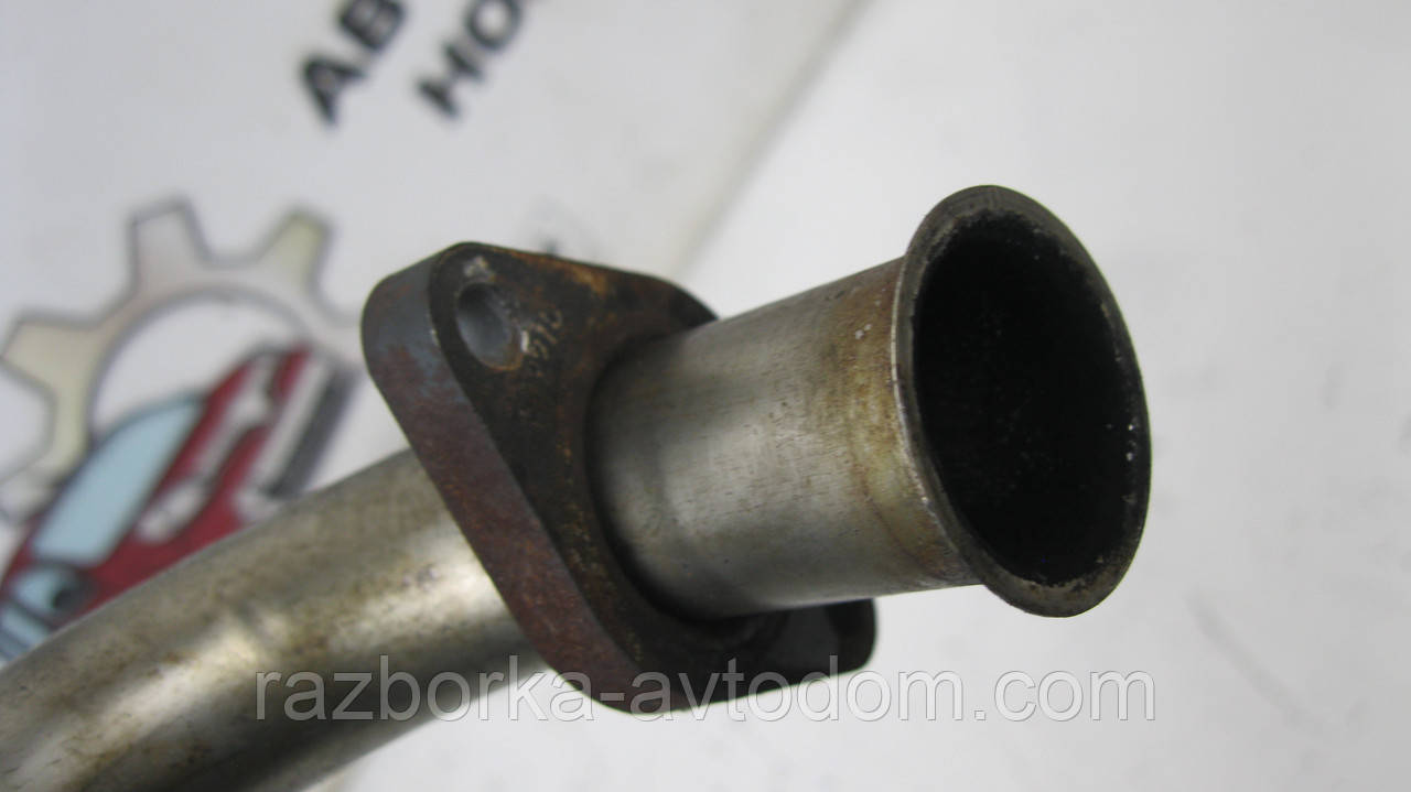 Трубка EGR Citroen C4 Picasso (2006-2013) 2,0HDI OE:1618 36