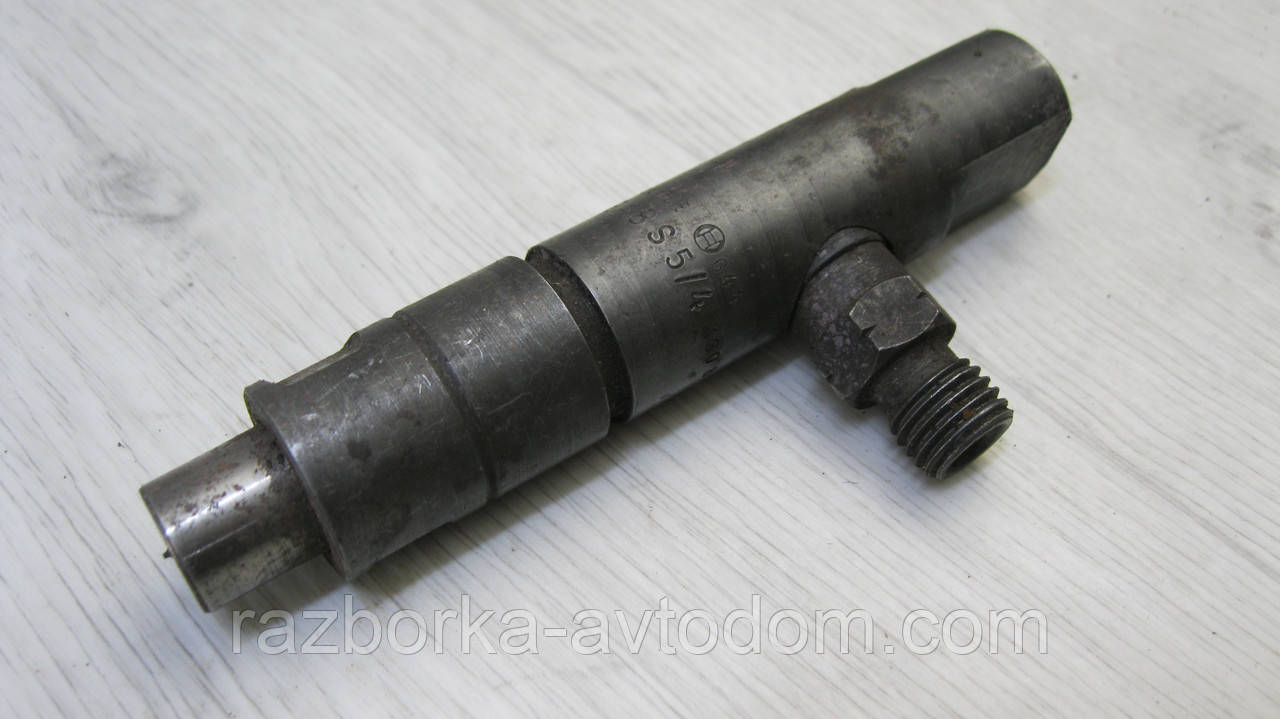 Форсунка дизельна 2.5TD Fiat Ducato, Iveco Deily, Renault Master Jeep Cherokee XJ (1983-2001) 2.5TD OE: KBE48S5/4