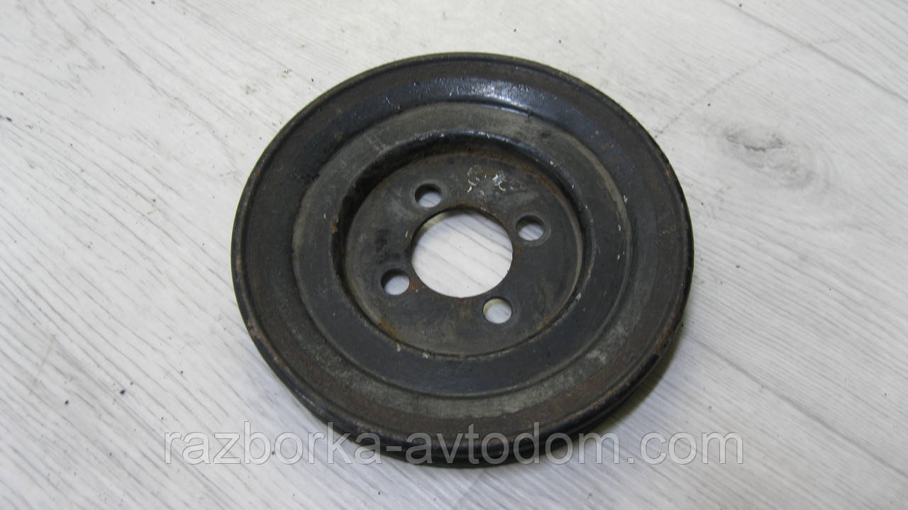 Шків колінвала Audi 80 B3 (1986-1991), B4 (1991-1996) OE: 068105255F фото 2