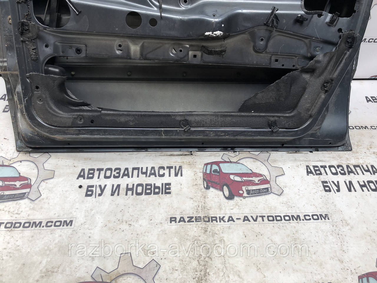 Двері передні права VW Passat B4 (1993-1997)