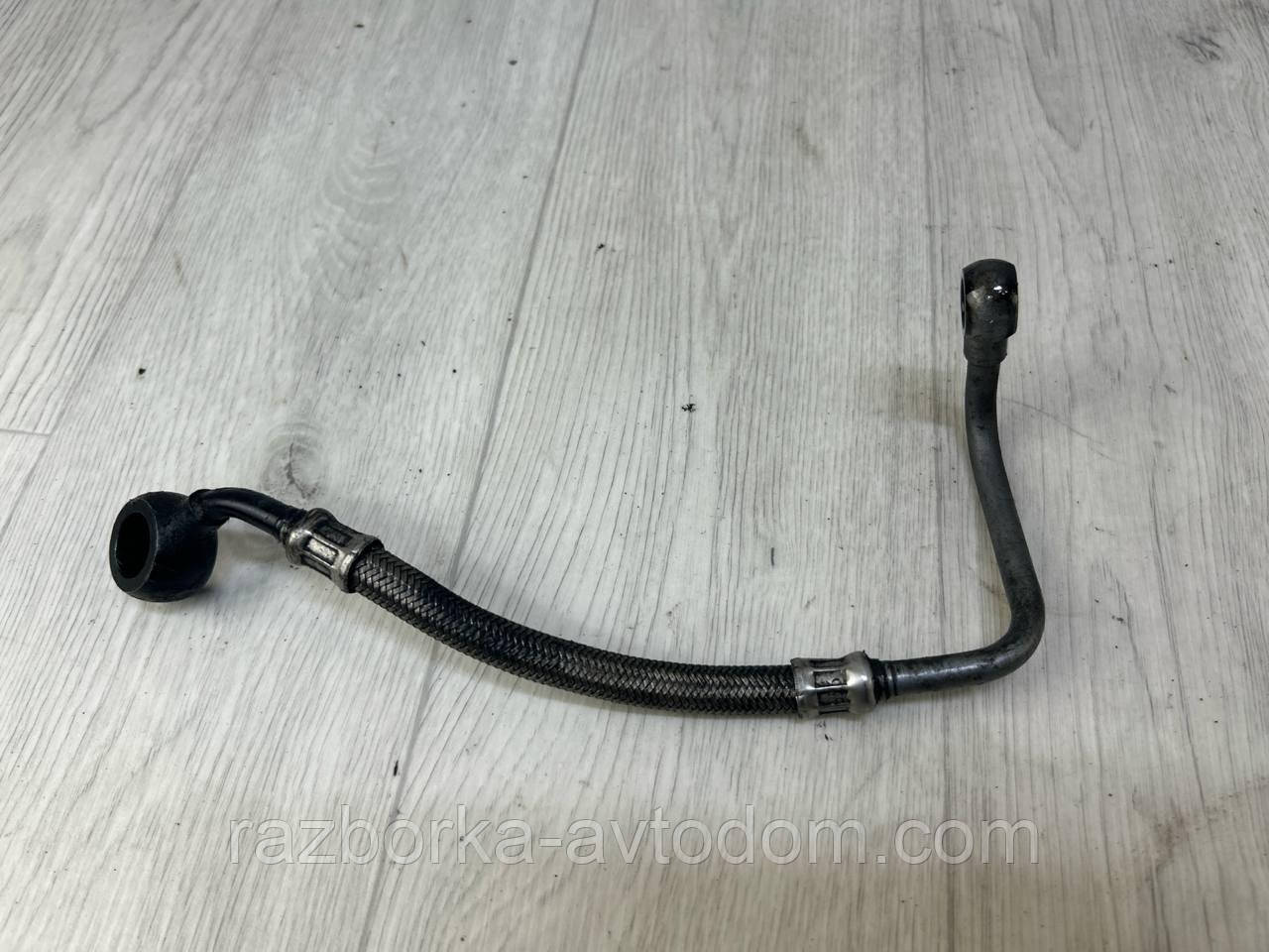Трубка подавання оливи в турбіну 2,0HDI Peugeot 407 (04-11), 307, 308, 508, 607, Citroen C4 Picasso, C4, C5 OE:9681872080