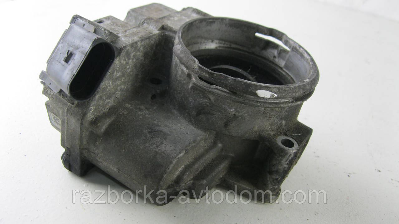 Дросельна заслінка VW Touran (03-10), Caddy (04-15), Passat B6 B7, Jetta, Skoda Octavia 1,9TD OE:03G128063C
