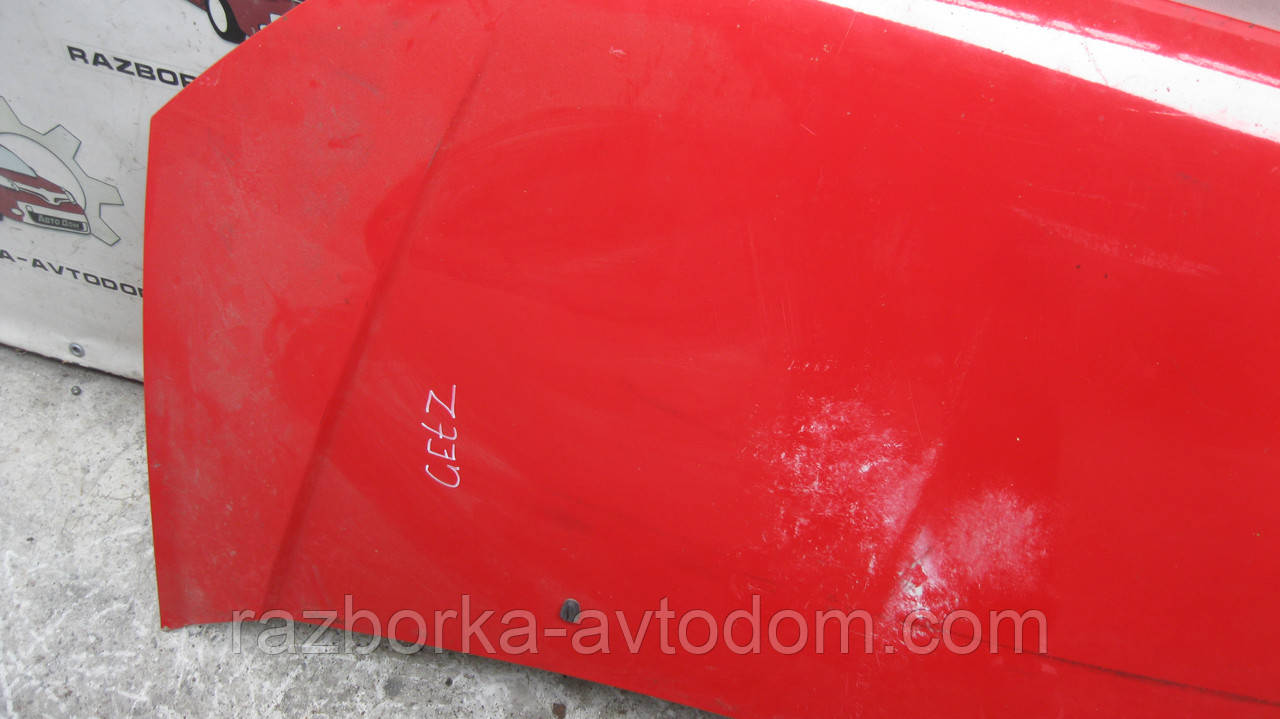 Капот Hyundai Getz (2002-2005) OE:664001C020