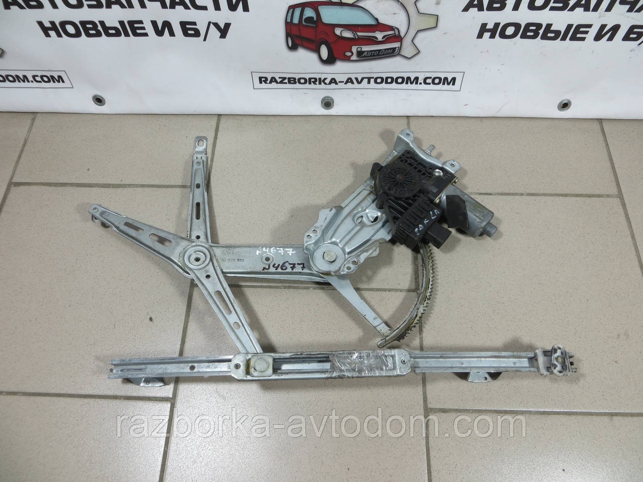 Склопідіймач пер лівий Opel Zafira A (99-05) OEM 6207057