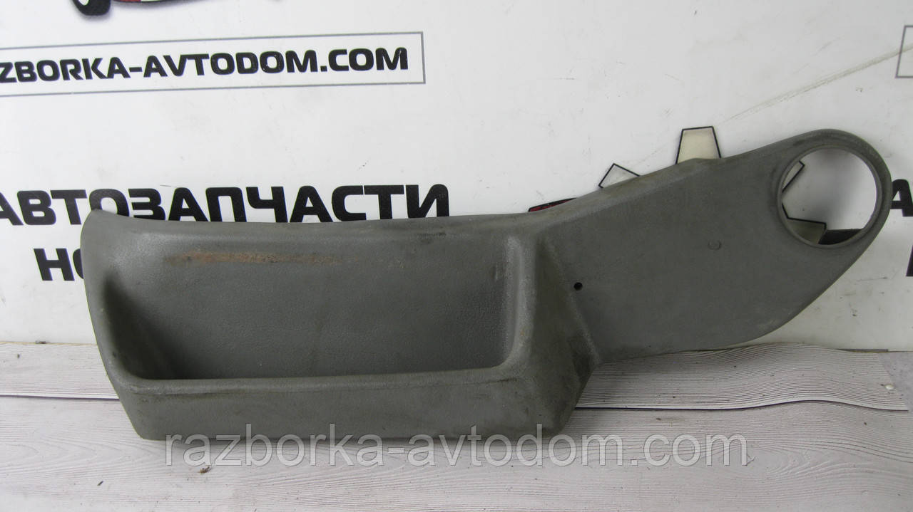 Декоративна накладка облицювання сидіння переднього VW Passat B3 (1988-1993) OE:357881317b, 357881317A