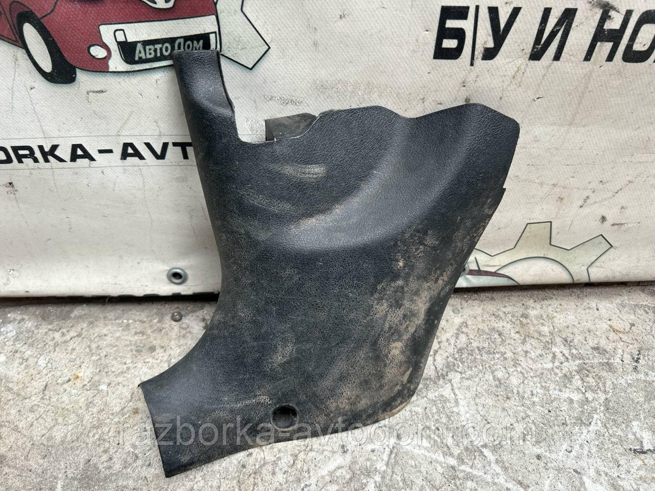 Накладка/пластик порога переднього лівого VW Passat B5 (96-05) OE:3b1863483h фото 2
