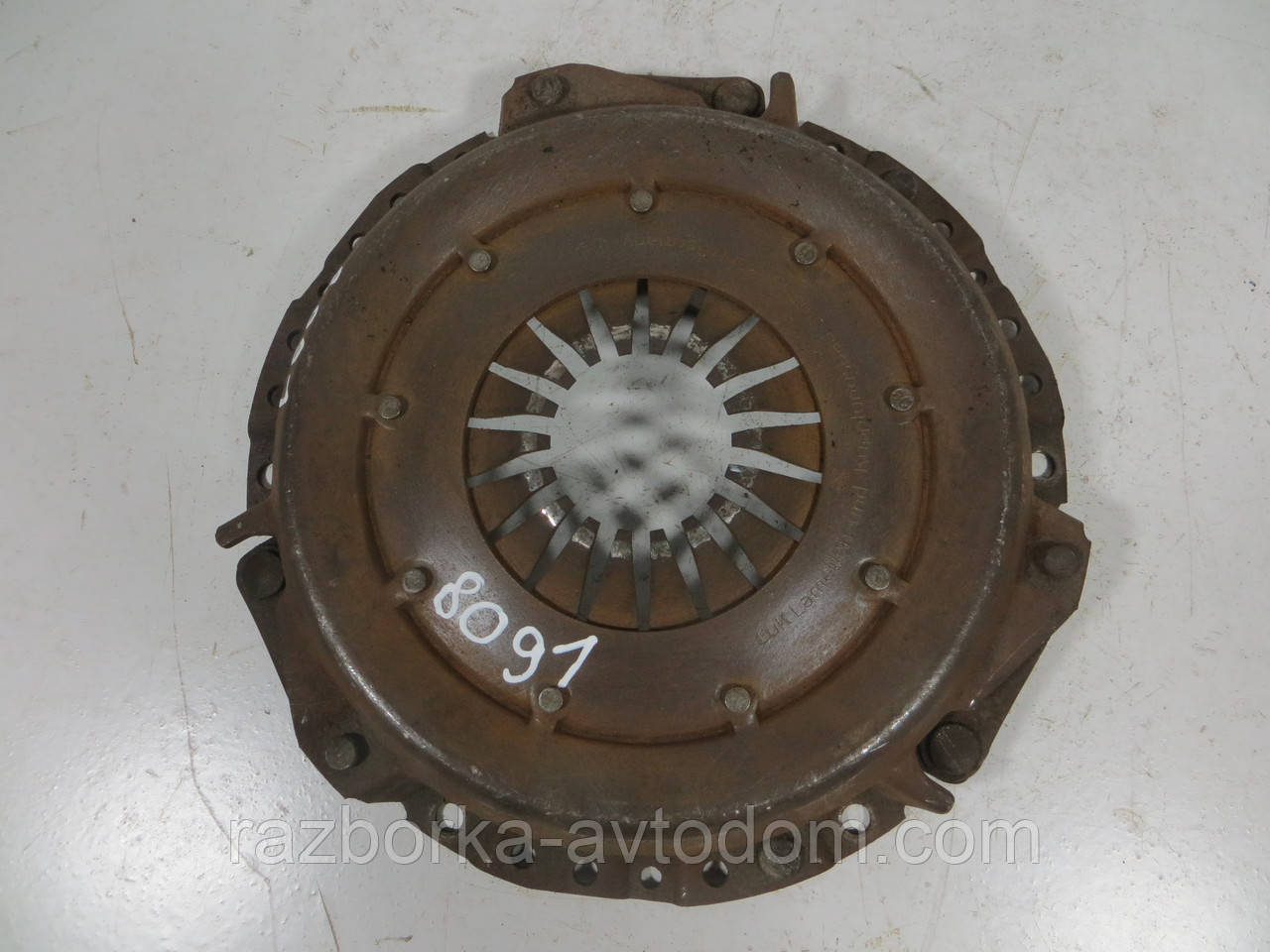 Кошик зчеплення FORD SIERRA (1982-1993) ОЕ: 412004701