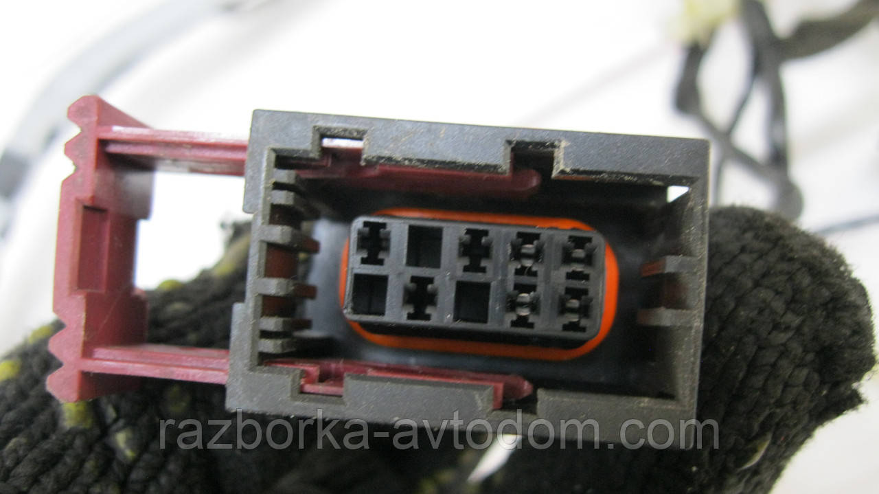 Дріт дверцят передньої лівої Opel Astra H (2005-2015) OE:13208872, 13208869