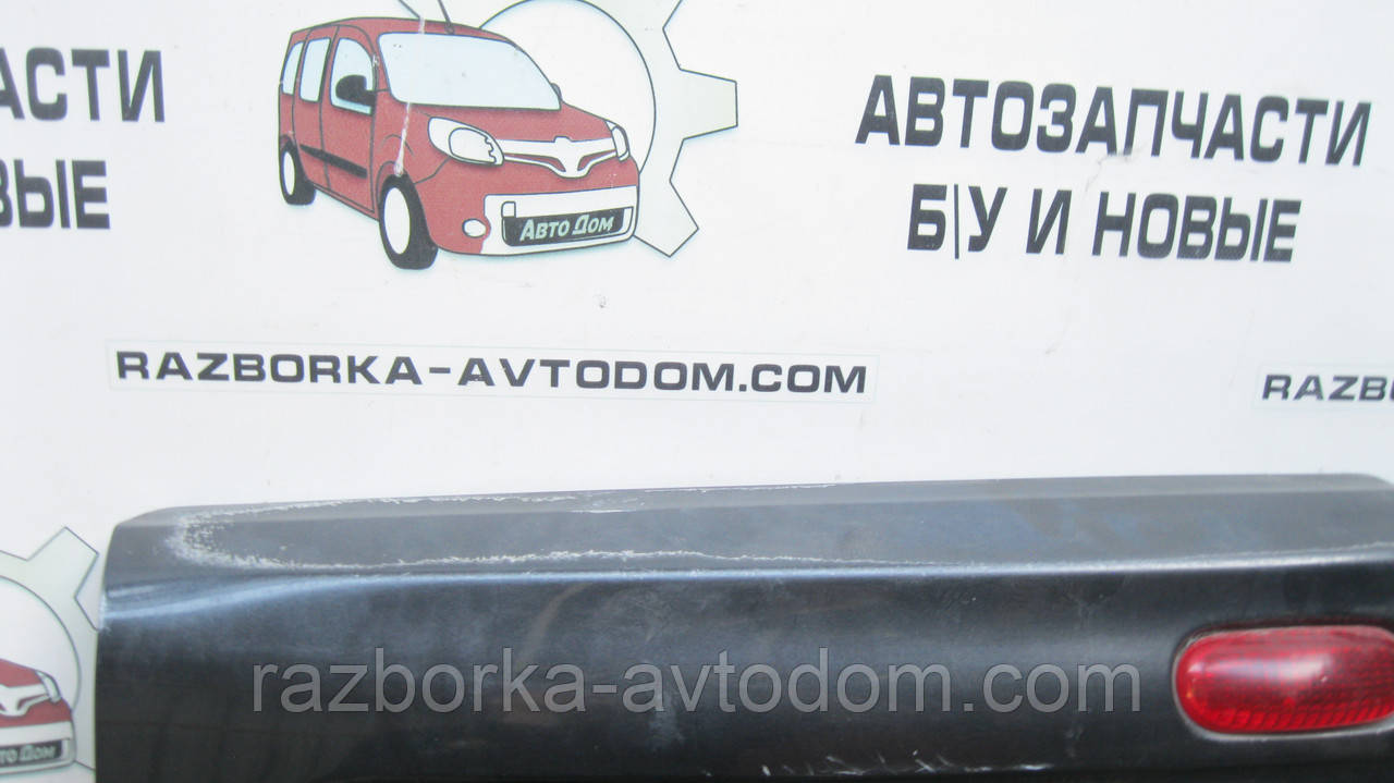 Двері задня ліва розпушена глуха Renault Trafic, Opel Vivaro, Nissan Primastar (2000-2014) OE:7750311421 фото 2