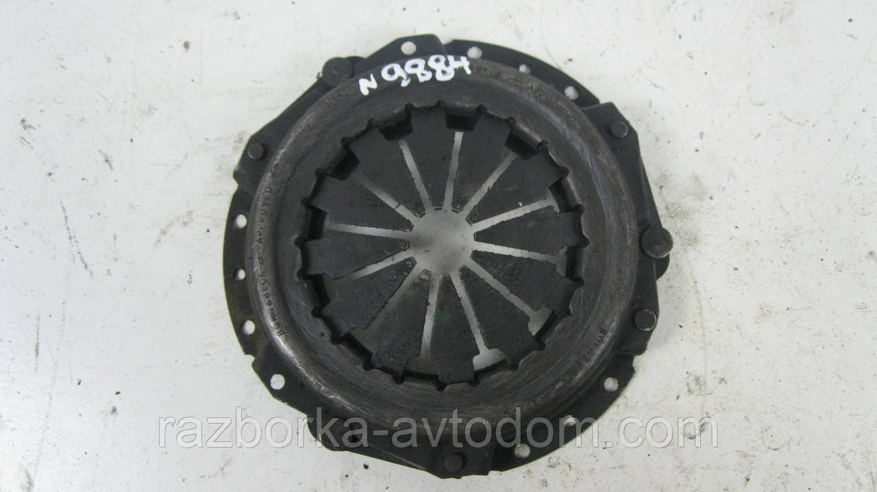 Кошик зчеплення BORG & BECK Renault 11 (1981-1988), Clio (1990-1998) 1.2I/1.4I OE:HK6265