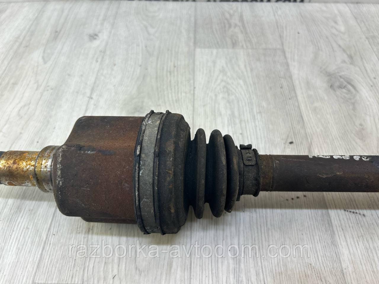 Півось ліва (привод) 40/26 Ford Mondeo MK4 (07-10), S-max (06-), Galaxy MK2, Volvo S60, S80, V60, V70 OE: фото 2