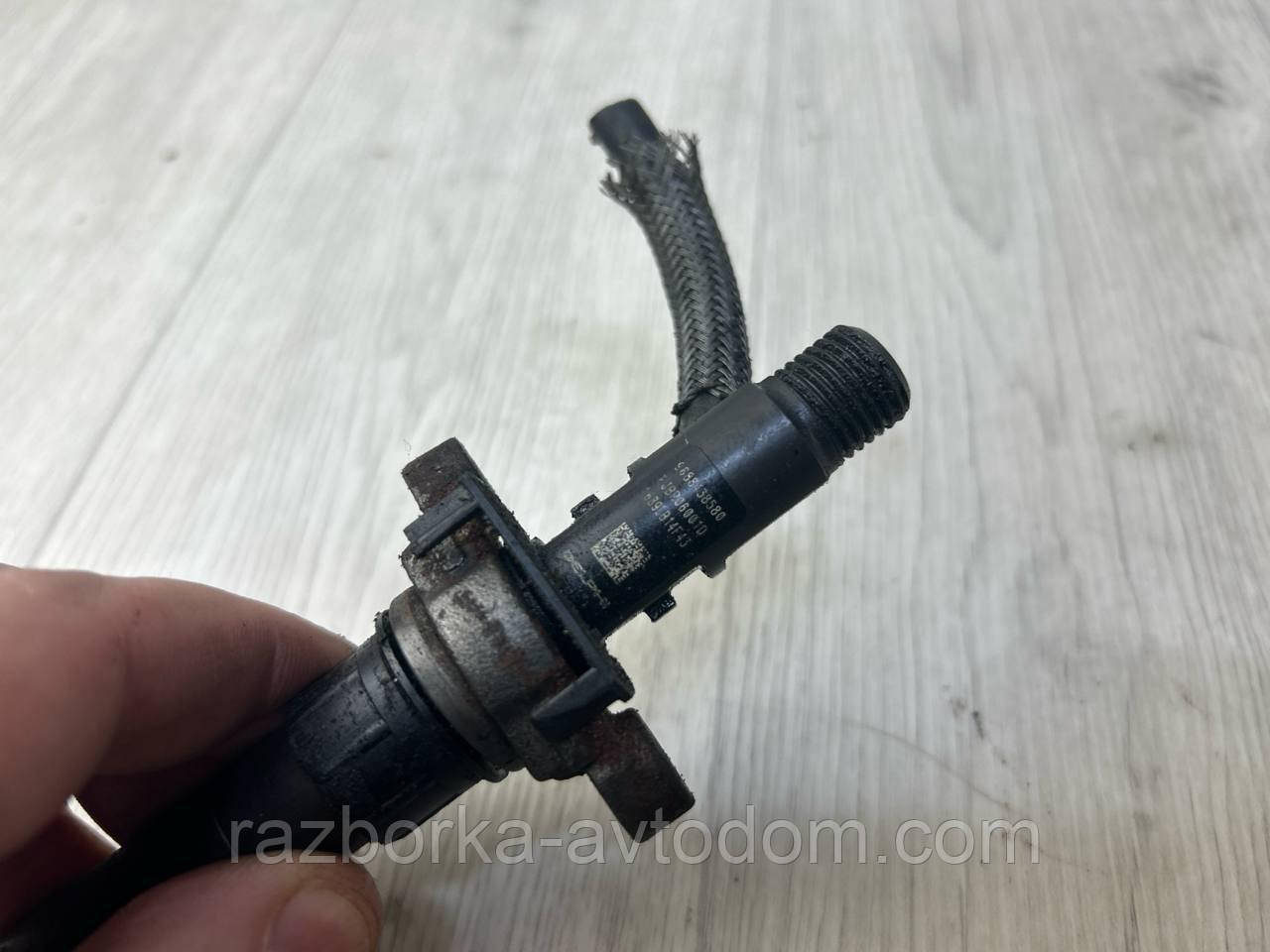 Форсунка дизельна 2.0HDI Peugeot 407 (04-), Citroen Jumpy (07-), Scudo (07-) OE:9688438580, Ejbr06001d фото 2