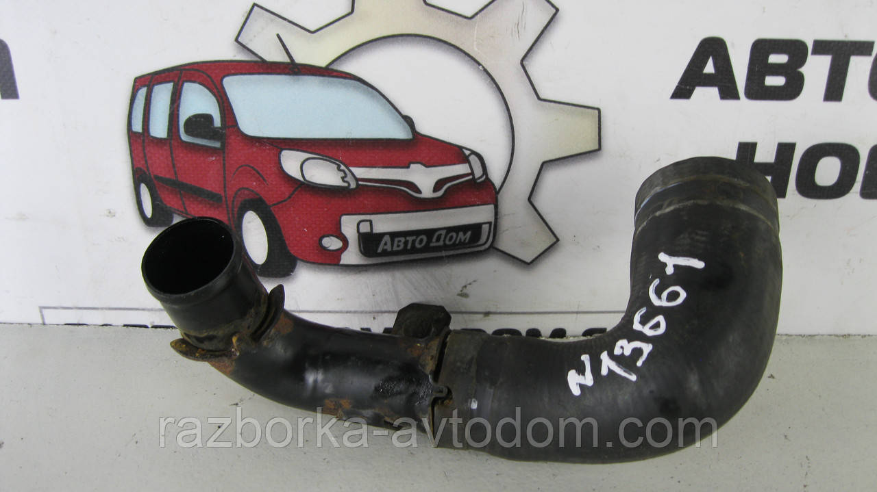 Патрубок інтеркулера правий Fiat Fiorino-Qubo (07-), Citroen Nemo (08-), Peugeot Bipper (08-) 1,3HDI
