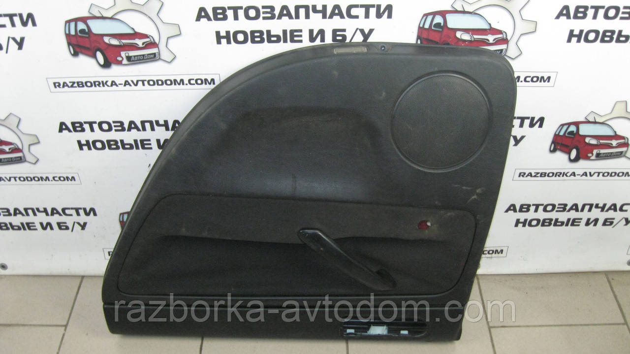 Карта задніх правих дверей (універсал) VW Passat B5 (1997-2000) OE:3B9867212