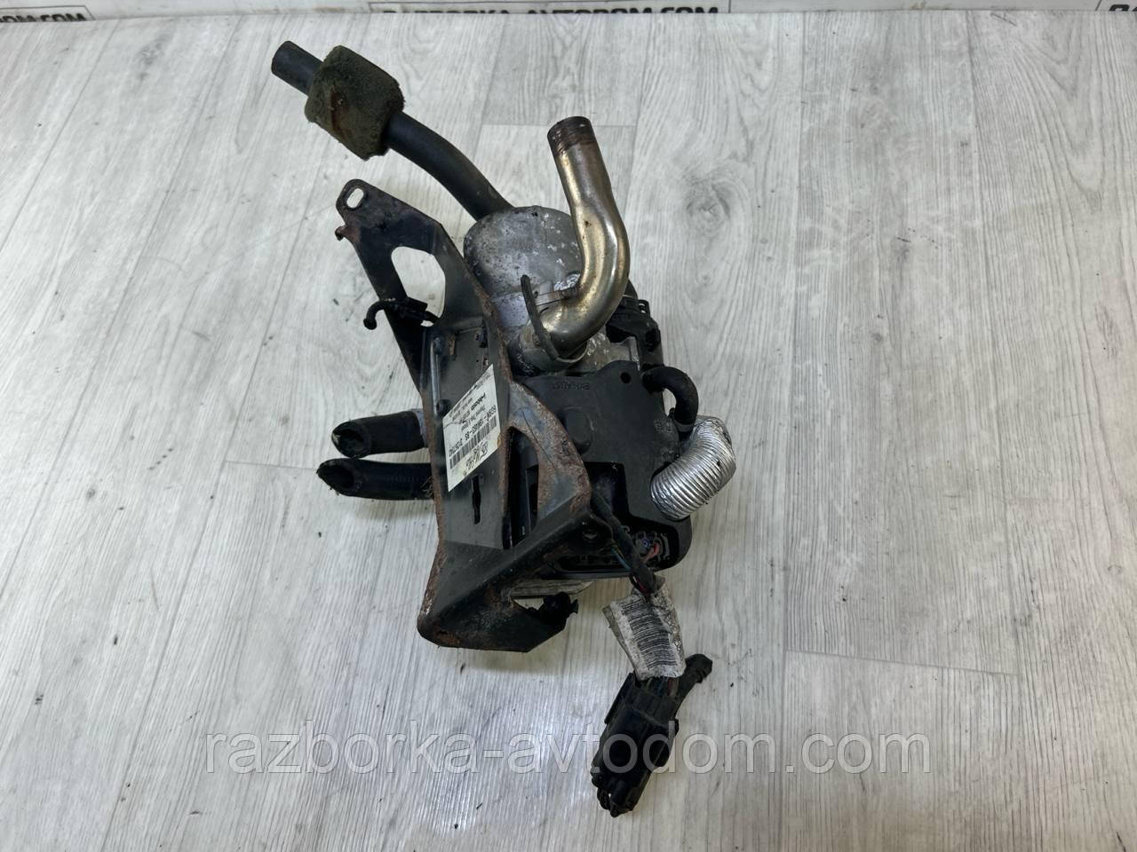 Webasto (Вебасто) (дизельний) нагрівач двигуна мокрий Ford Mondeo MK4 (07-10), S-Max, Galaxy. Volvo S60, V60, S80, V70,