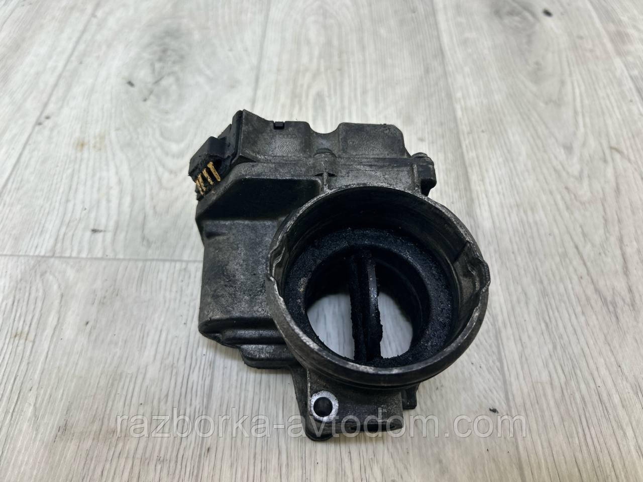 Дросельна заслінка (дизель) Skoda Superb 1 (02-08), VW Passat B5, Caddy 3, Touran OE:03g128063c ДЕФЕКТ: роз'єму