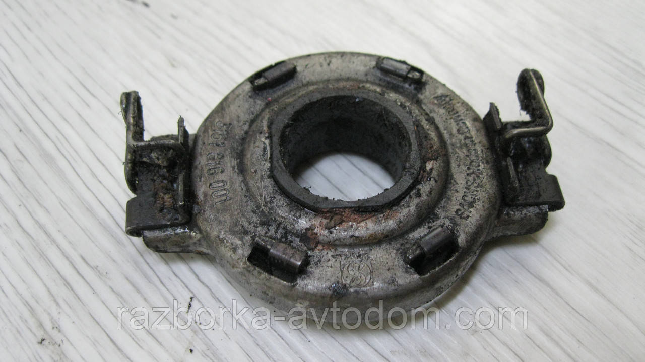 Витискний підшипник зчеплення Sachs VW Golf 3, Caddy 2, Polo, Audi A2 OE: 085141165H